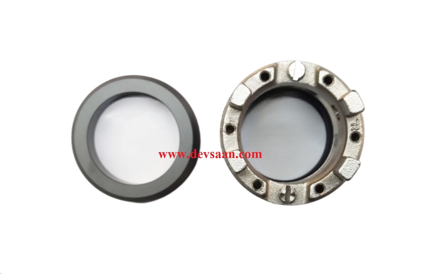 KSB SYT Mechanical Seal - CR/SIC-PTFE-25