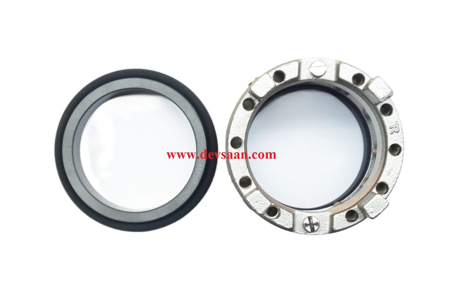 KSB SYT Mechanical Seal - CR/SIC-PTFE-35