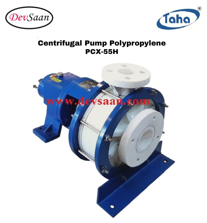Centrifugal Pump Polypropylene PCX-55H Pompa Sentrifugal