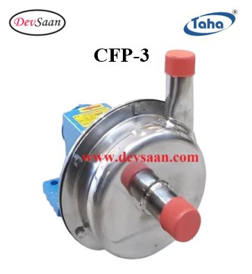 Centrifugal Pump SS-316 CFP-3 Pompa Sentrifugal Centrifugal Pump SS-316 CFP-3 Pompa Sentrifugal