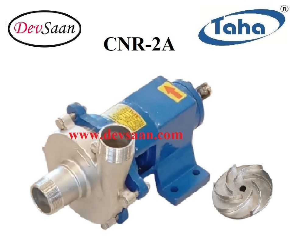 Centrifugal Pump SS-316 CNR-2A Pompa Sentrifugal