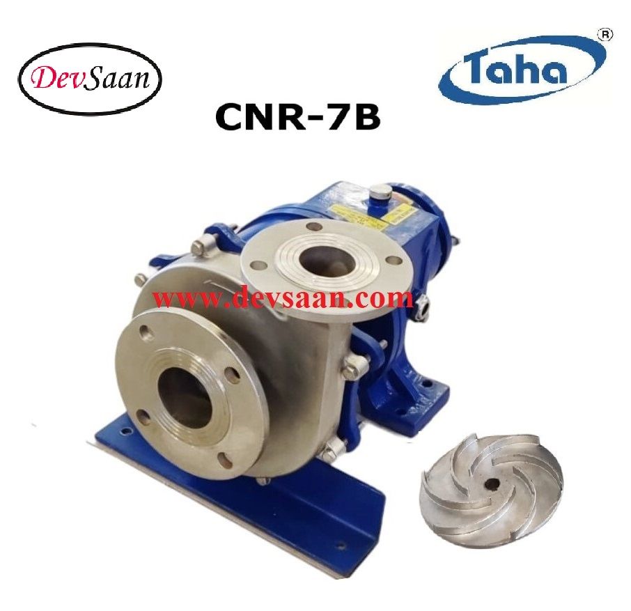 Centrifugal Pump SS-316 CNR-7B Pompa Sentrifugal