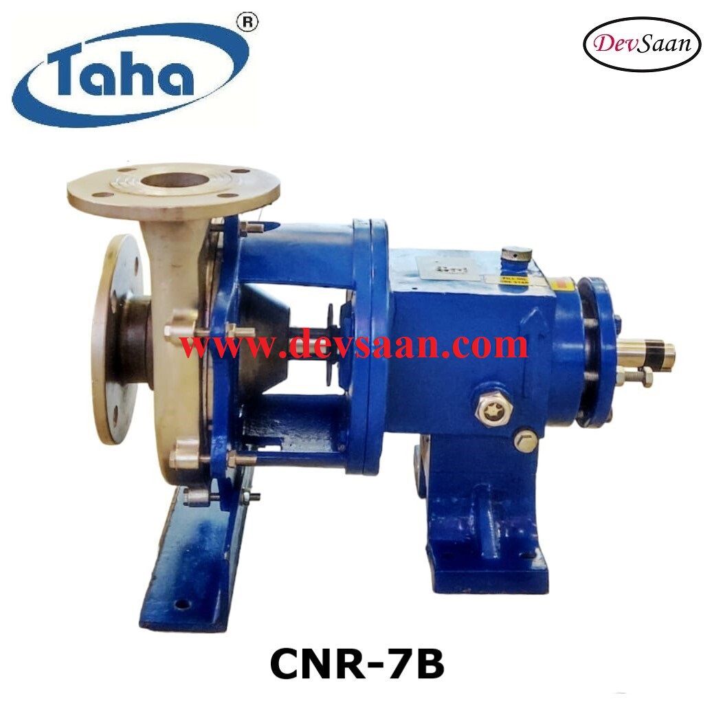 Centrifugal Pump SS-316 CNR-7B Pompa Sentrifugal