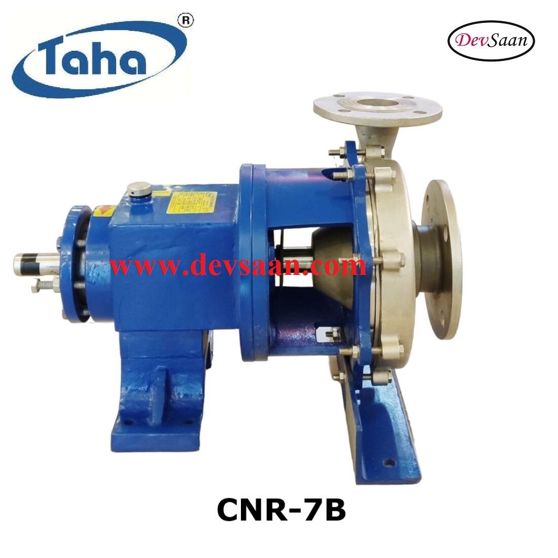 Centrifugal Pump SS-316 CNR-7B Pompa Sentrifugal