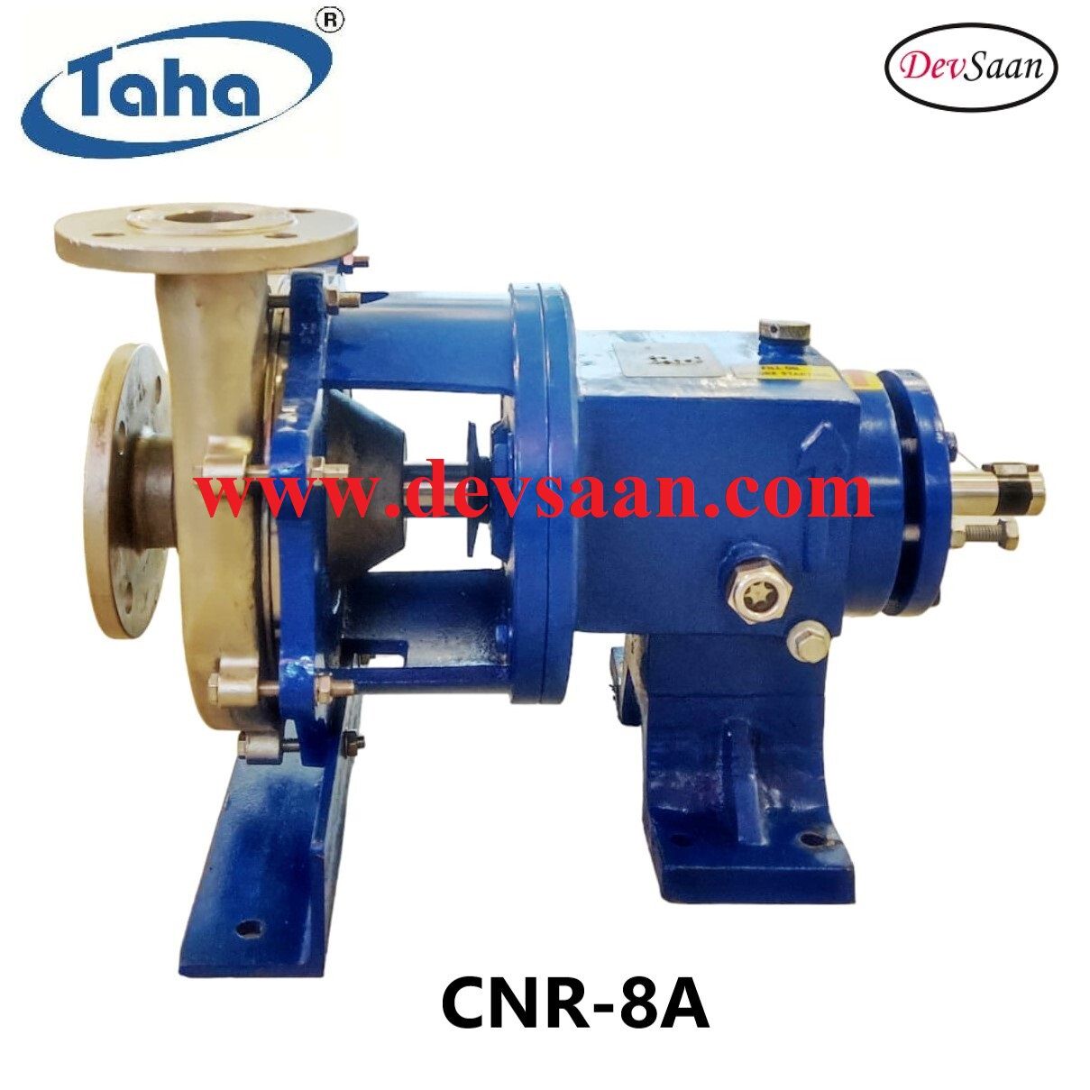 Centrifugal Pump SS-316 CNR-8A Pompa Sentrifugal