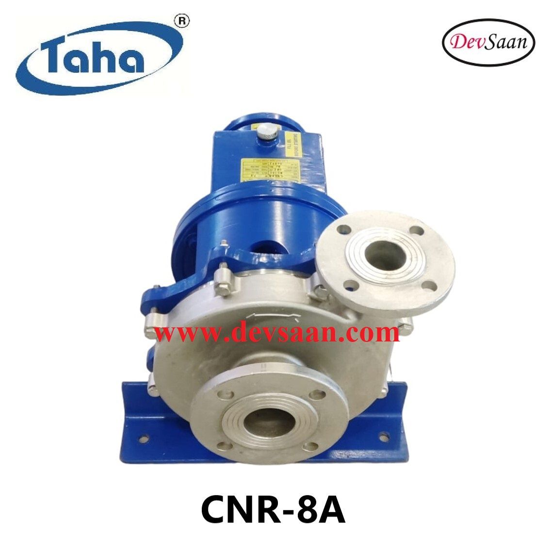 Centrifugal Pump SS-316 CNR-8A Pompa Sentrifugal