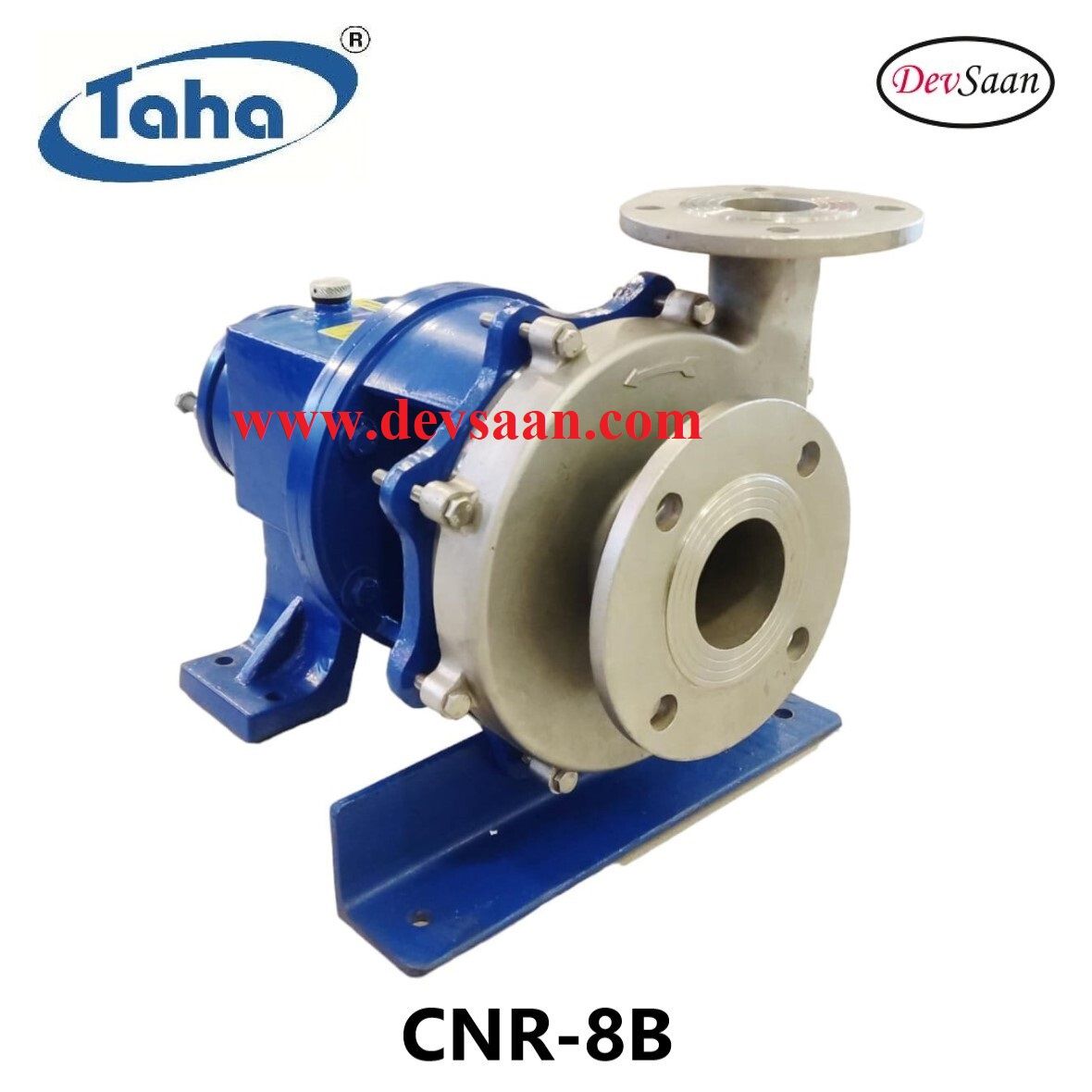 Centrifugal Pump SS-316 CNR-8B Pompa Sentrifugal