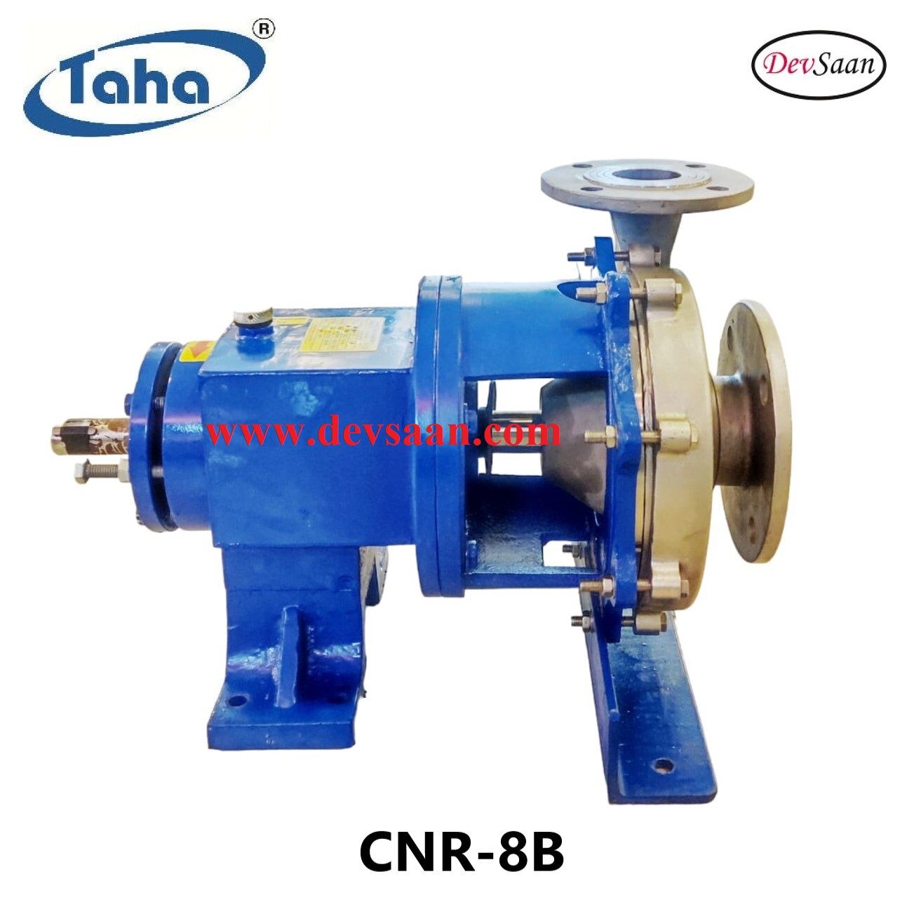 Centrifugal Pump SS-316 CNR-8B Pompa Sentrifugal