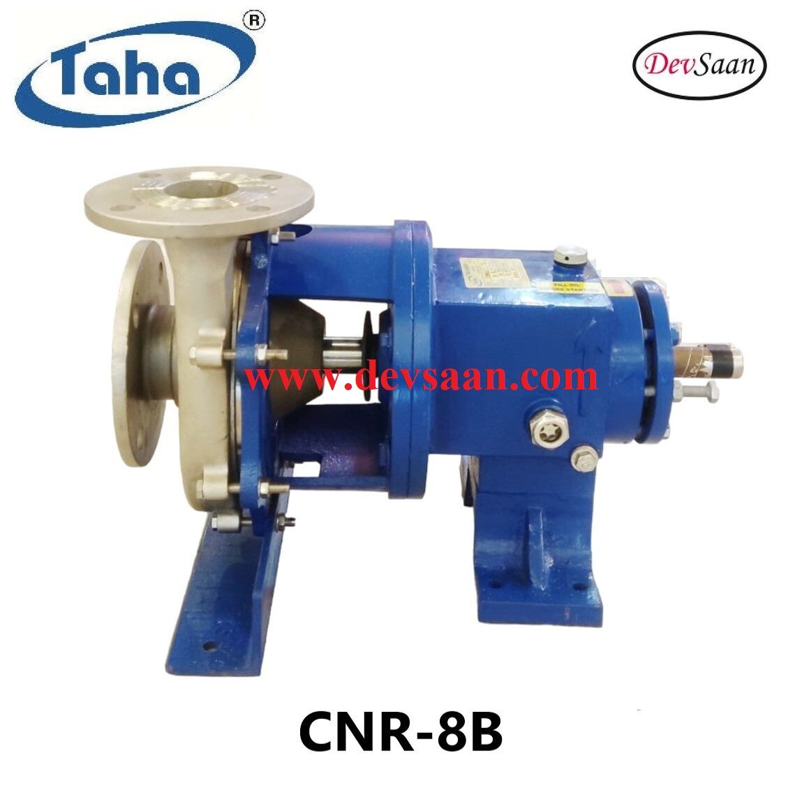 Centrifugal Pump SS-316 CNR-8B Pompa Sentrifugal