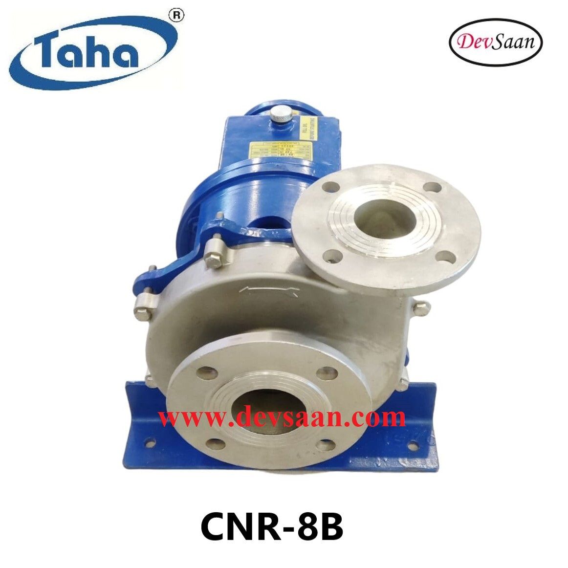 Centrifugal Pump SS-316 CNR-8B Pompa Sentrifugal