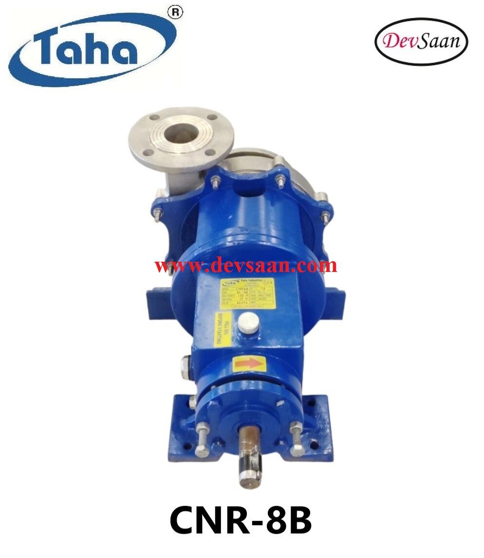 Centrifugal Pump SS-316 CNR-8B Pompa Sentrifugal