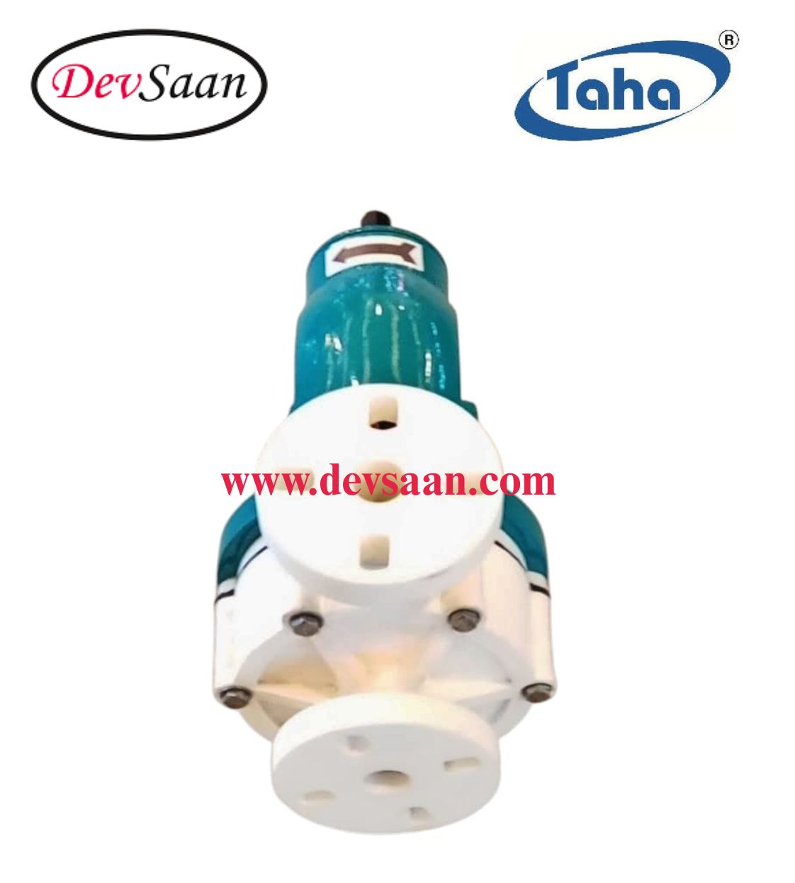 Centrifugal Pump Polypropylene PCX-100 Pompa Sentrifugal