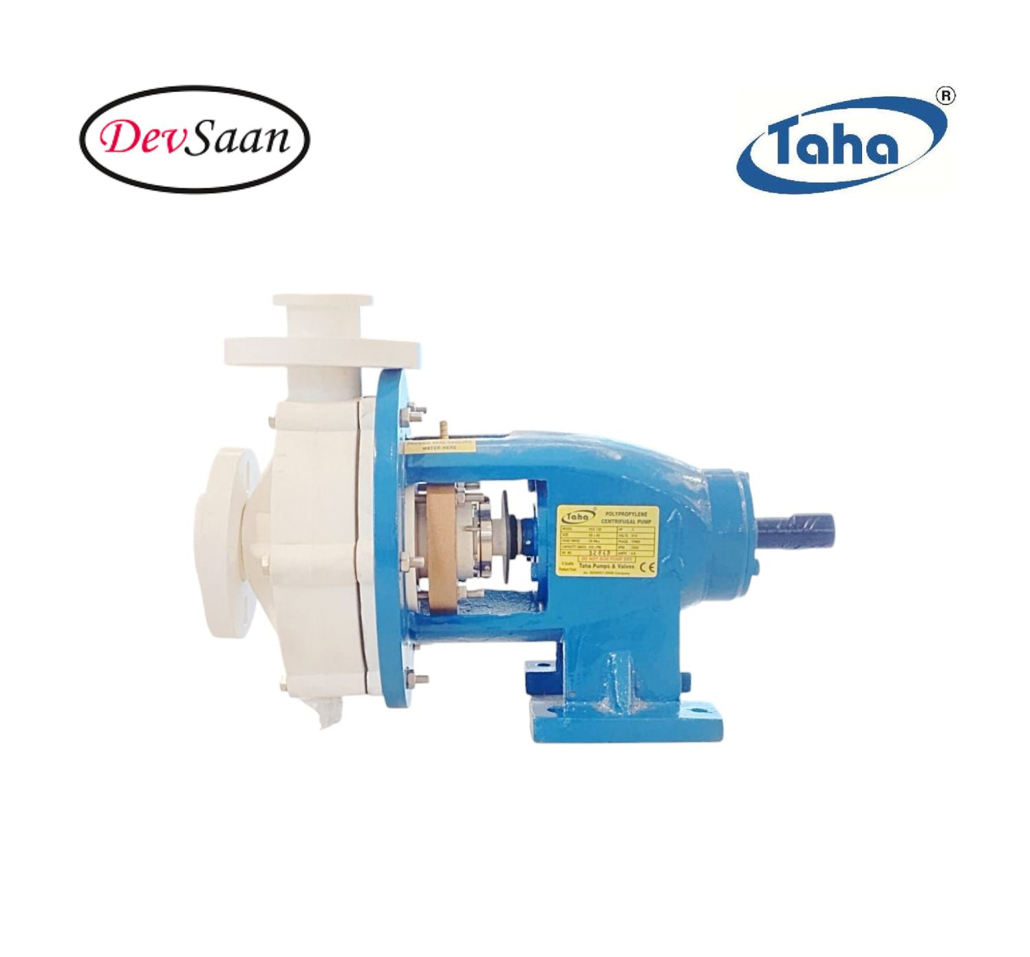 Centrifugal Pump Polypropylene PCX-130 Pompa Sentrifugal