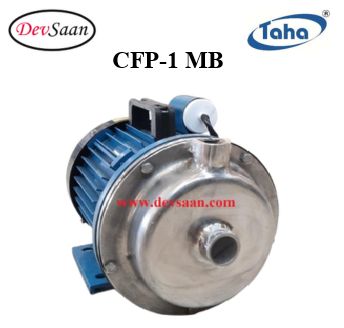 Centrifugal Pump SS-316 CFP-1 MB Pompa Sentrifugal Monoblok