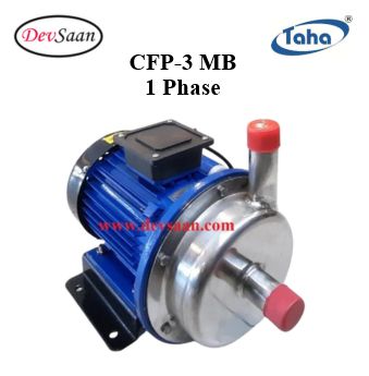 Centrifugal Pump SS-316 CFP-3 MB 1 Fase Pompa Sentrifugal Monoblok