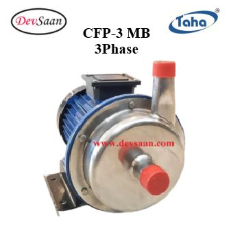 Centrifugal Pump SS-316 CFP-3 MB 3 Fase Pompa Sentrifugal Monoblok