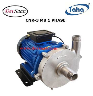 Centrifugal Pump SS-316 CNR-3 MB 1 Fase Pompa Sentrifugal Monoblok
