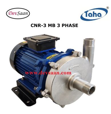Centrifugal Pump SS-316 CNR-3 MB 3 Fase Pompa Sentrifugal Monoblok