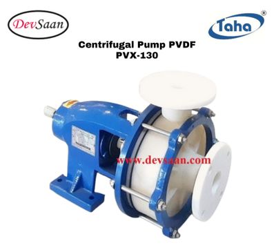 Centrifugal Pump PVDF PVX-130 Pompa Sentrifugal