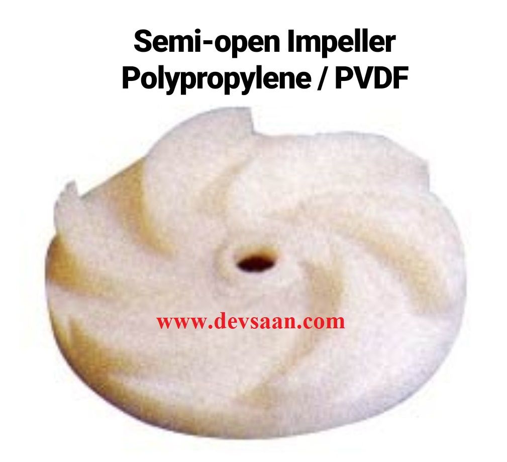 Centrifugal Pump PVDF PVX-130 Pompa Sentrifugal