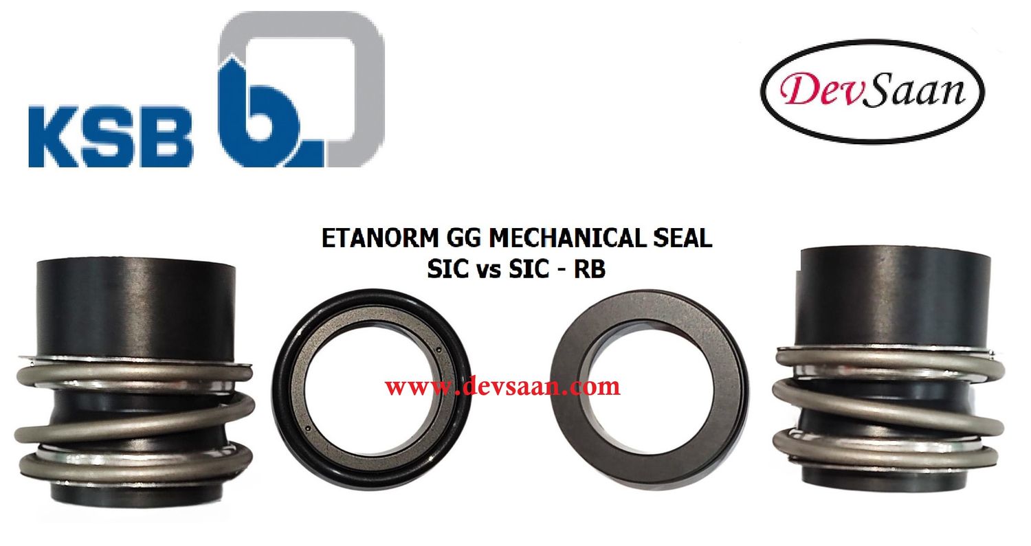 Centrifugal Pump End Suction KSB Etanorm ETN 080-065-250 GG