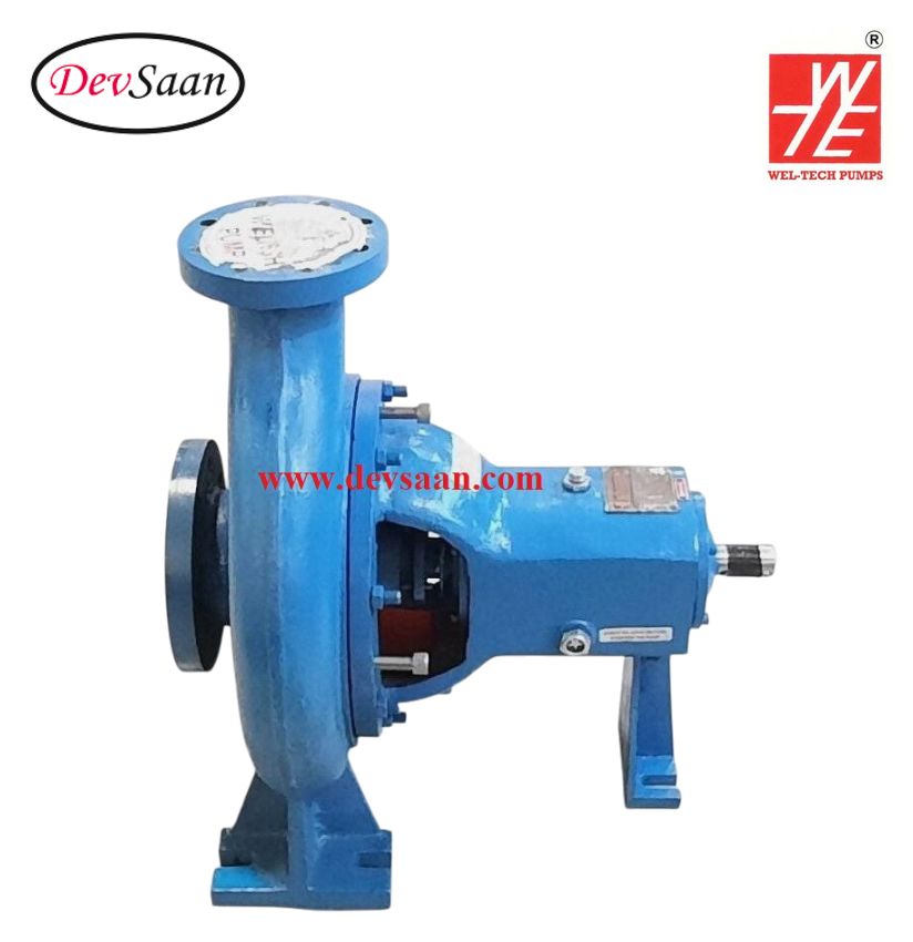 Solid Handling Centrifugal Pump P 100-350 Pompa Sentrifugal