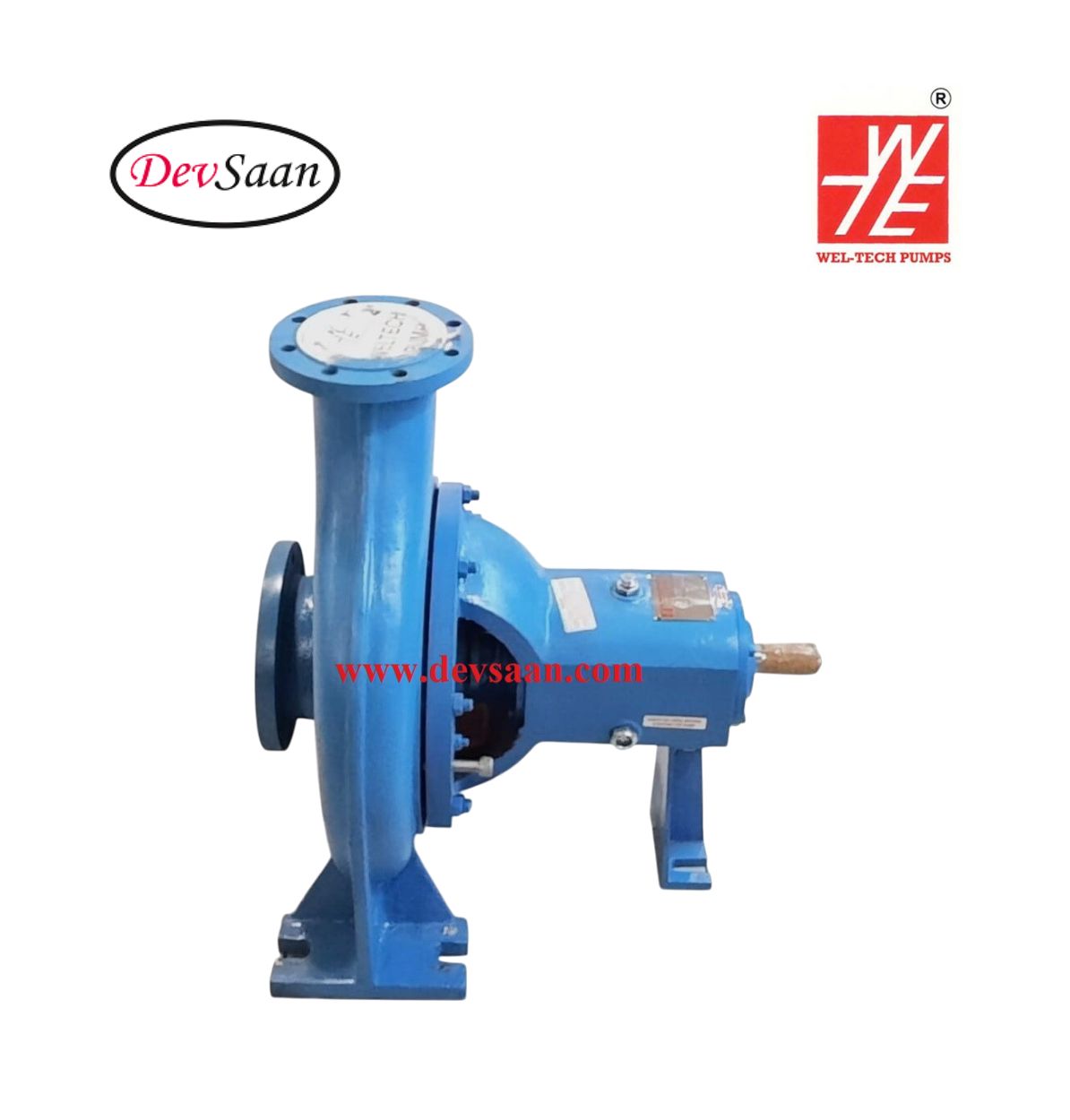 Solid Handling Centrifugal Pump P 150-400 Pompa Sentrifugal