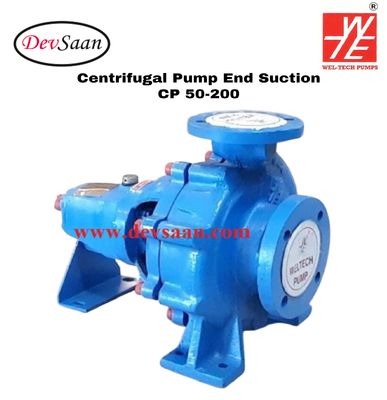 Centrifugal Pump End Suction CP 50-200 Pompa Sentrifugal