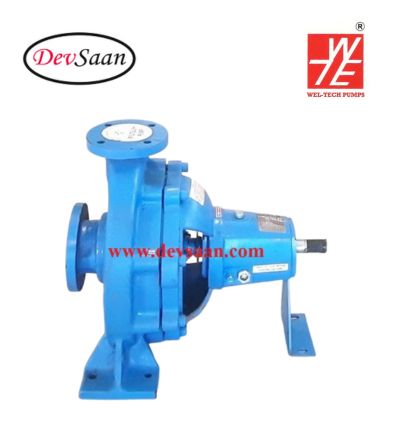 Centrifugal Pump Semi-Open Impeller CP-A 65-315 Pompa Sentrifugal