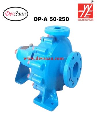 Centrifugal Pump Semi-Open Impeller CP-A 50-250 Pompa Sentrifugal