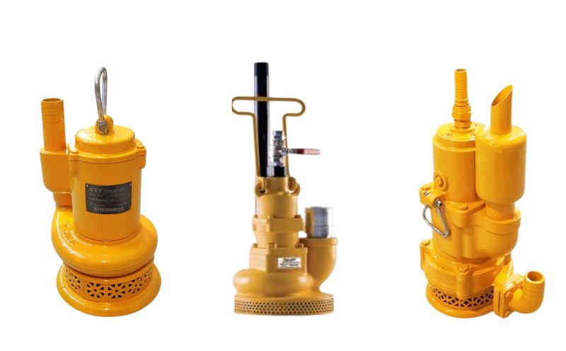 Sump Pump Pneumatic