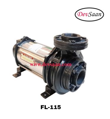 Horizontal Openwell Submersible Pump FL-115 Pompa Celup