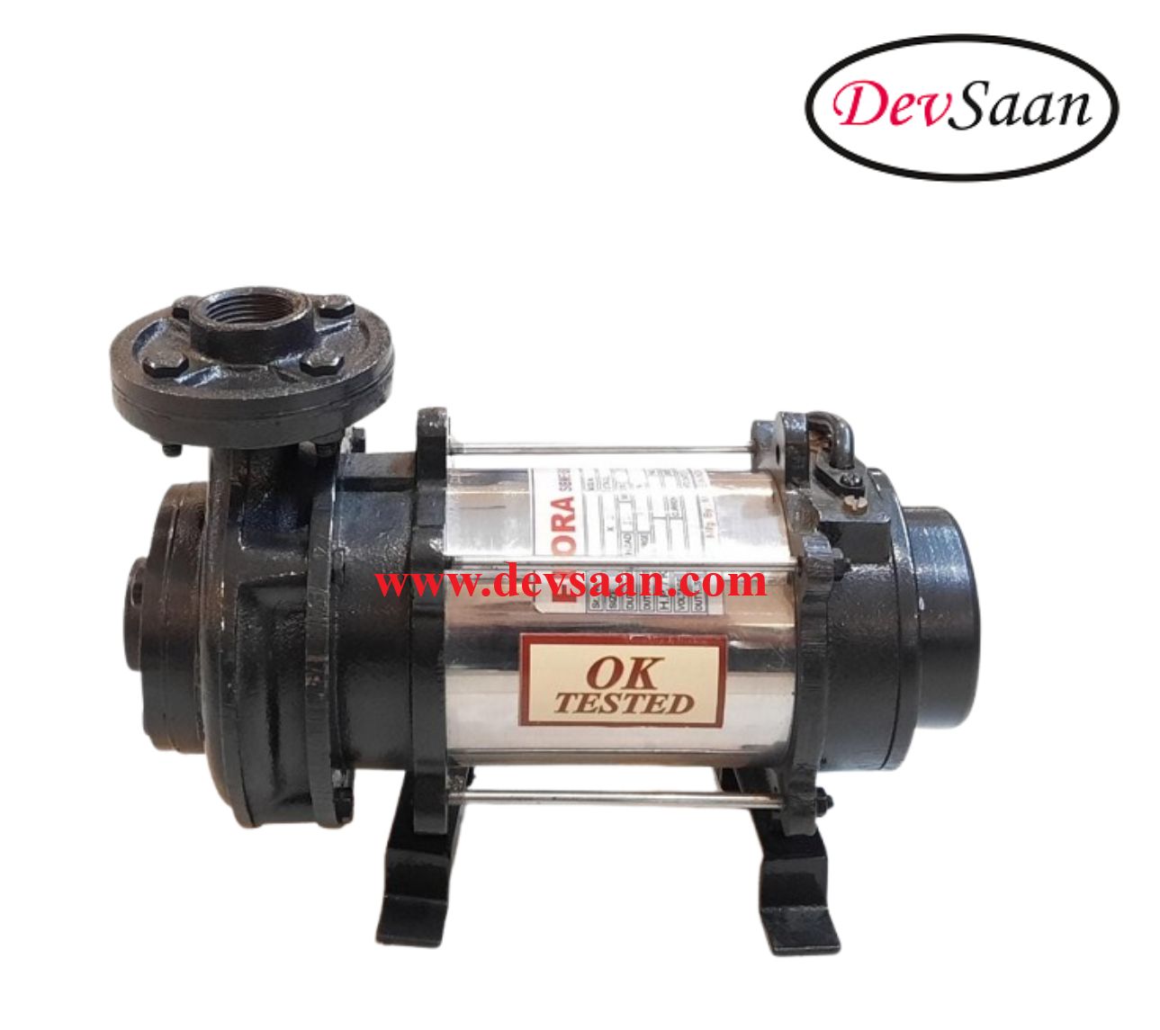 Horizontal Openwell Submersible Pump FL-113 Pompa Celup