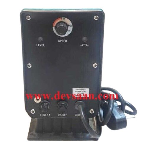 Pompa Dosing Solenoid UDE 1010 PP Diaphragm Metering Pump