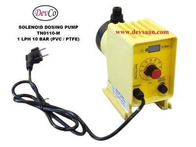Pompa Dosing Solenoid TN0110-M Diaphragm Metering Pump