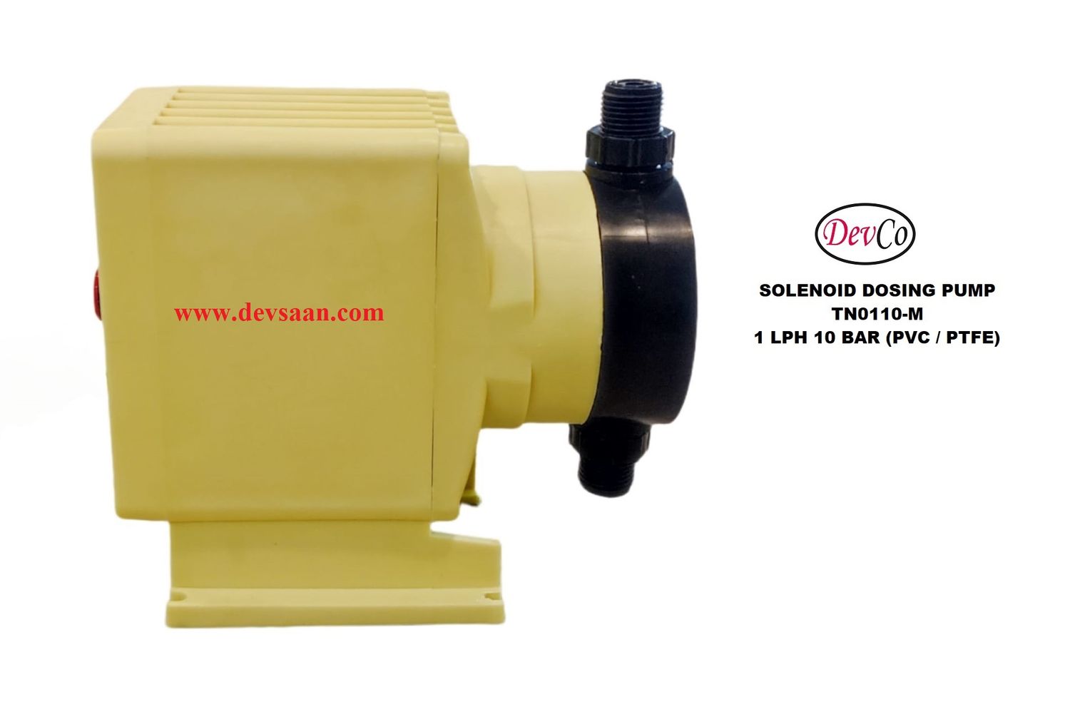 Pompa Dosing Solenoid TN0110-M Diaphragm Metering Pump