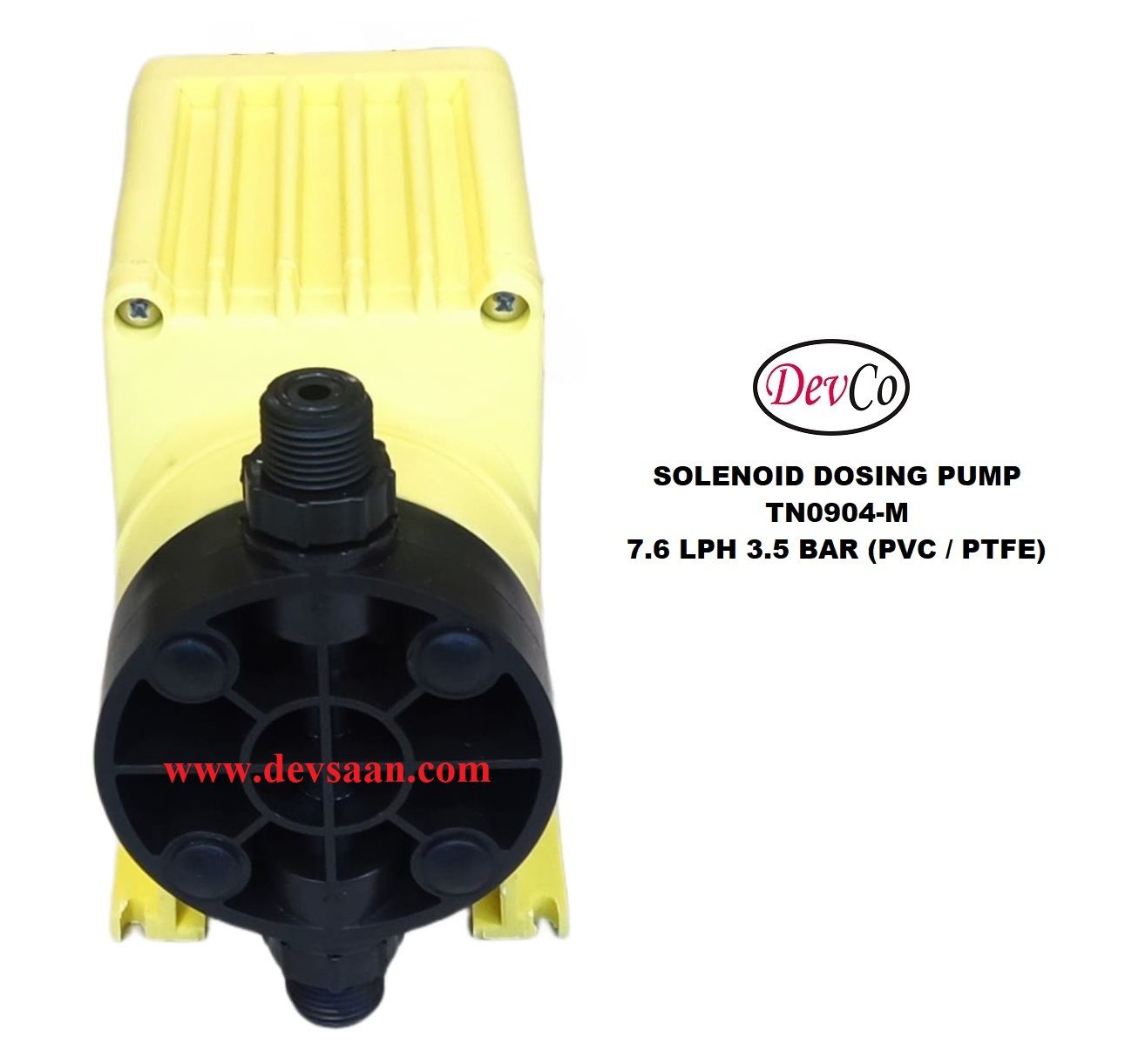 Pompa Dosing Solenoid TN0904-M Diaphragm Metering Pump