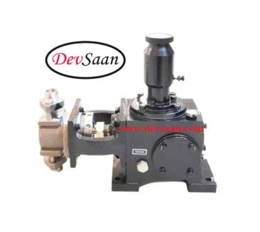 Pompa Dosing UDP 1010 SS-316 Plunger Metering Pump 50 LPH 10 Bar