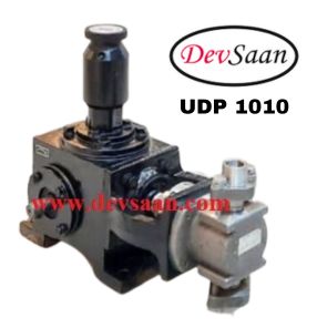 Pompa Dosing UDP 1010 SS-316 Plunger Metering Pump 50 LPH 10 Bar