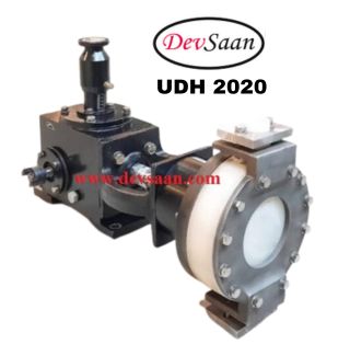 Pompa Dosing UDH 2020 Hydraulic Diaphragm Pump 164 LPH 7 Bar Pompa Dosing UDH 2020 Hydraulic Diaphragm Pump 164 LPH 7 Bar