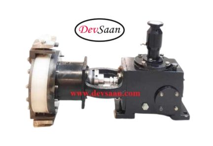 Pompa Dosing UDH 2020 Hydraulic Diaphragm Pump 164 LPH 7 Bar