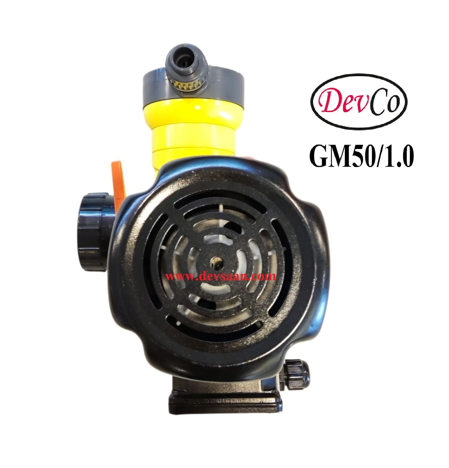 Pompa Dosing GM PVC Mechanical Diaphragm Metering Pump 50 LPH