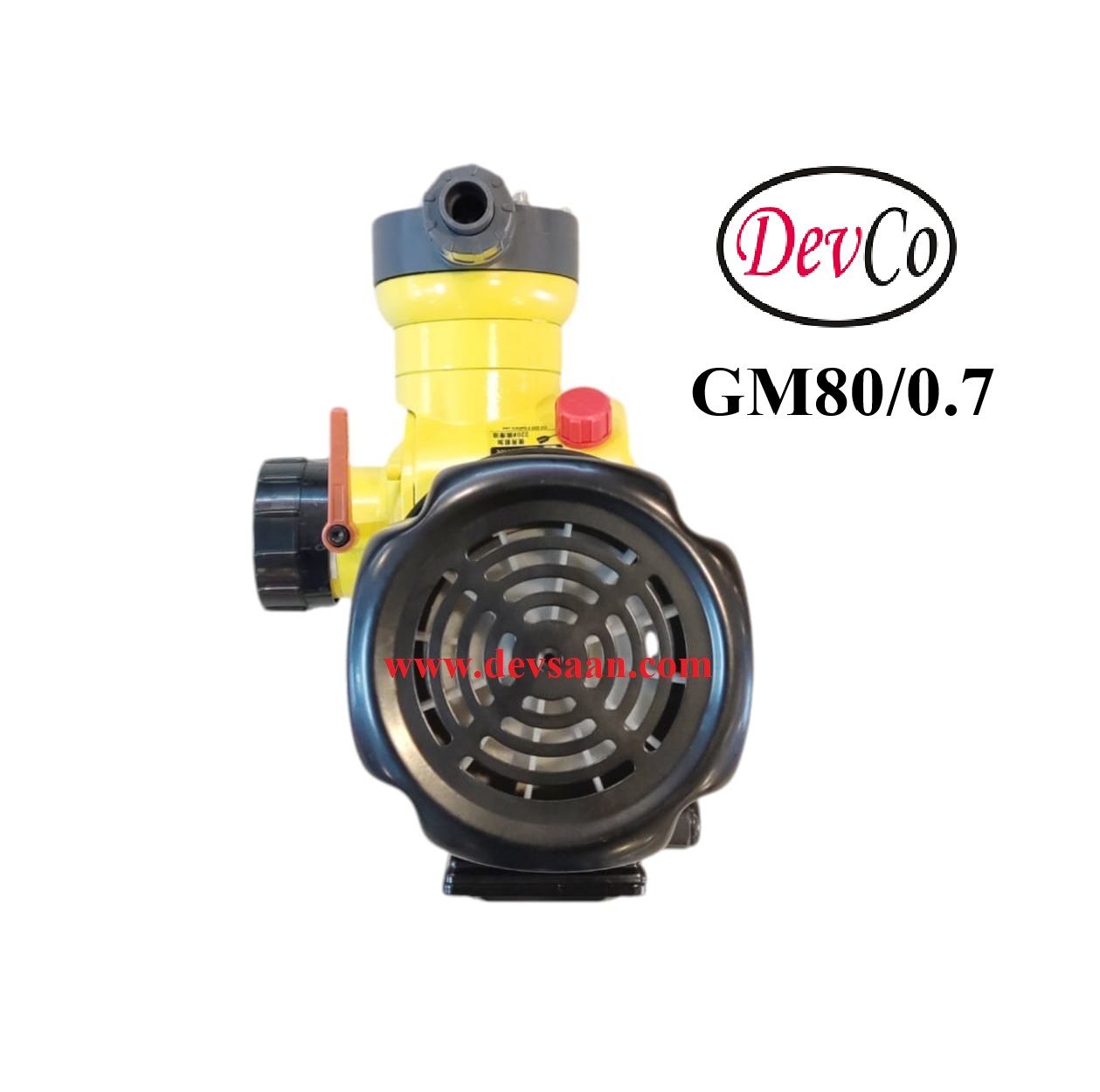 Pompa Dosing GM PVC Mechanical Diaphragm Metering Pump 80 LPH
