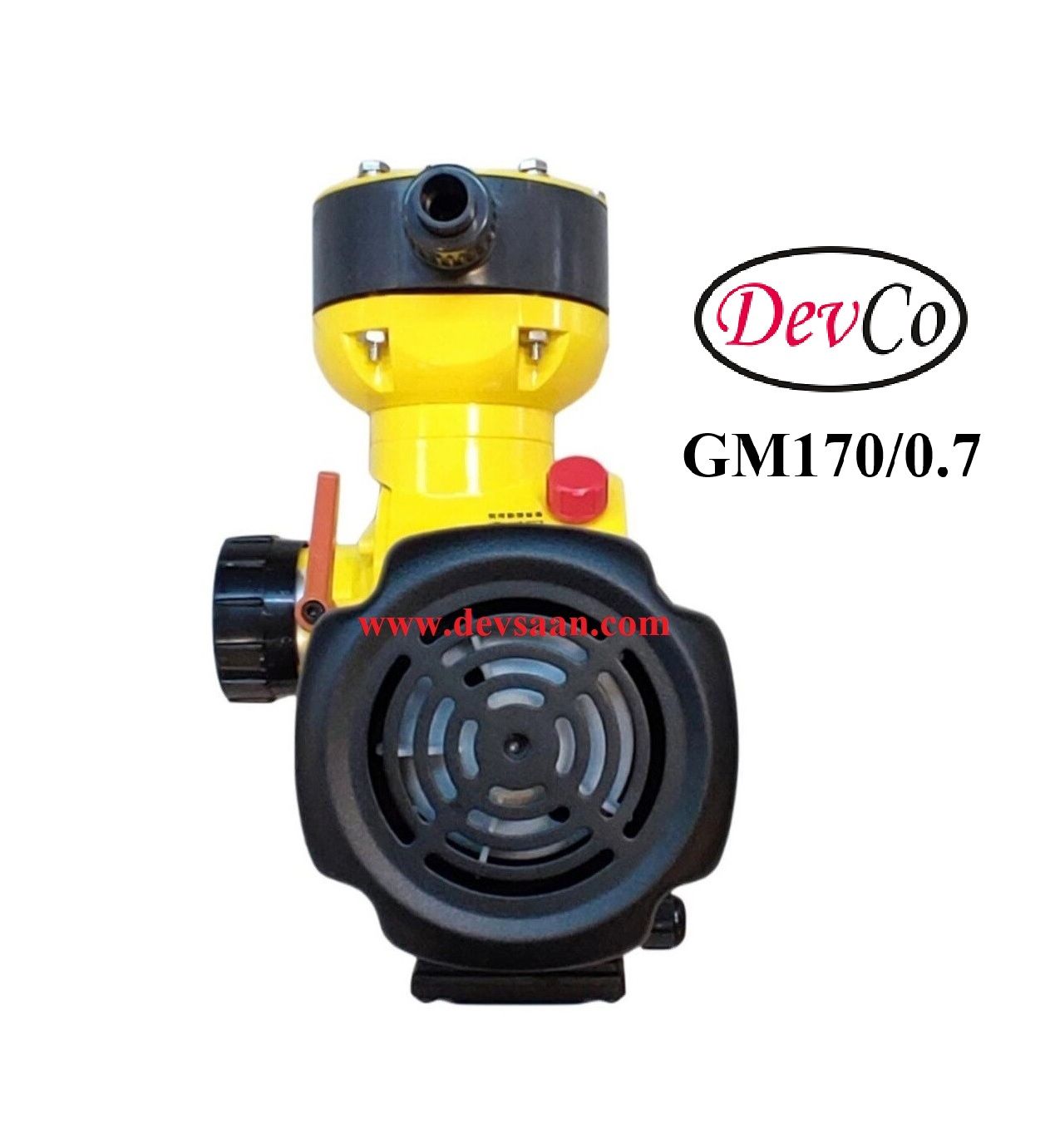 Pompa Dosing GM PVC Mechanical Diaphragm Metering Pump 170 LPH