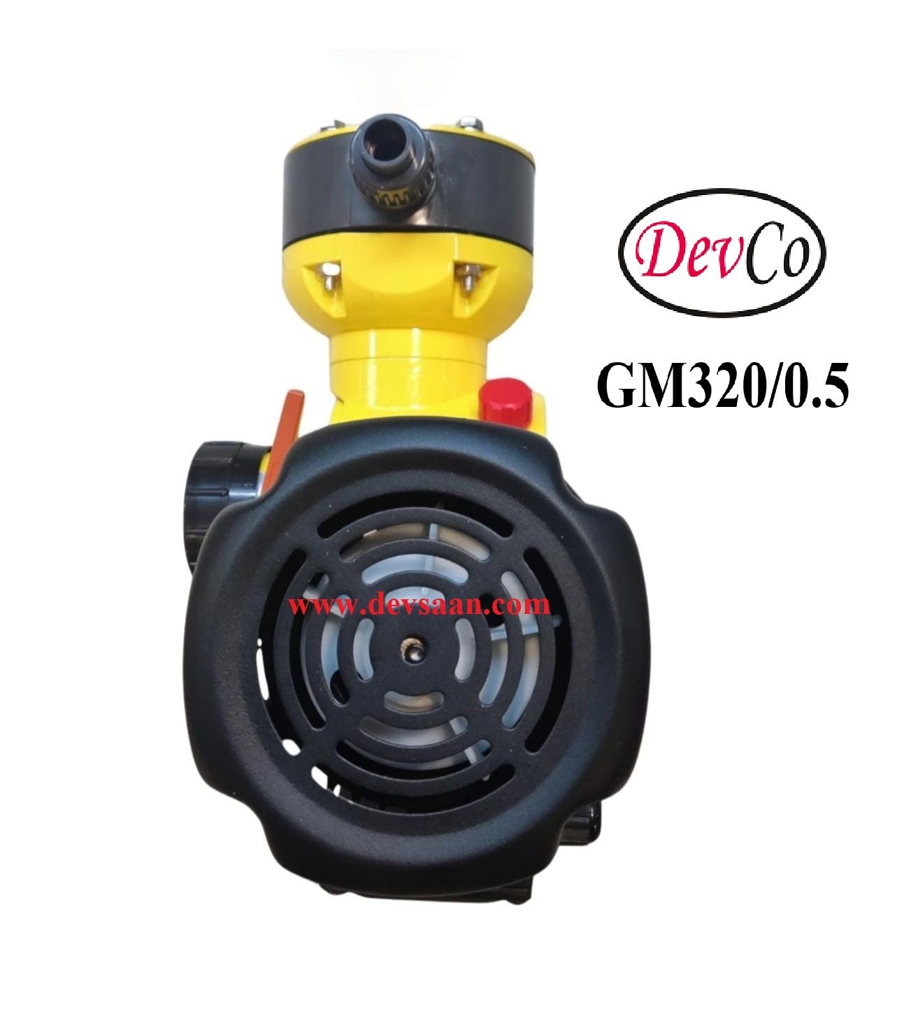 Pompa Dosing GM PVC Mechanical Diaphragm Metering Pump 320 LPH