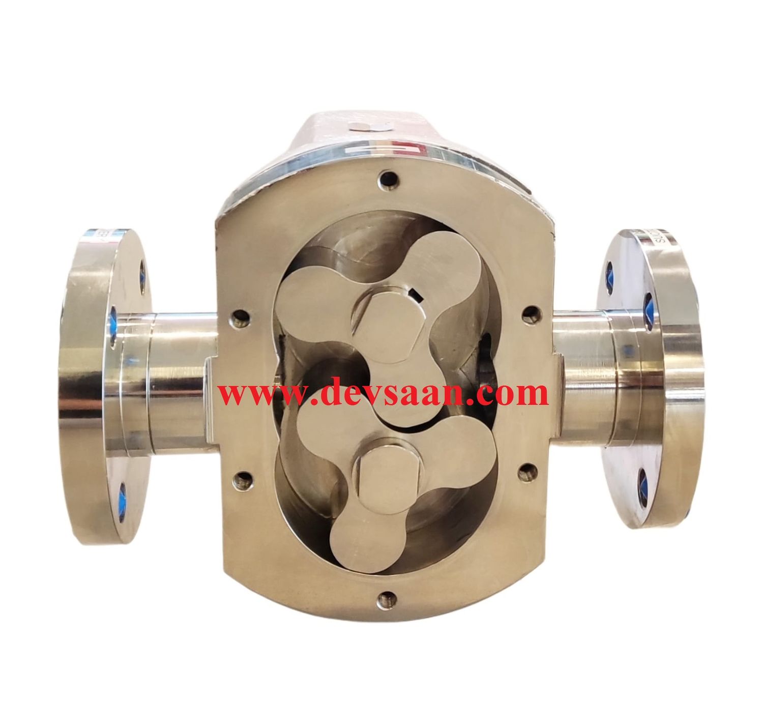 Rotary Lobe Pump DILB-200L Pompa Rotari Lobe