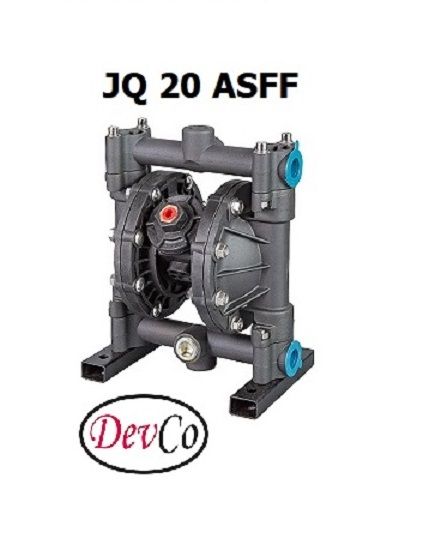 Diaphragm Pump JQ 20 ASFF Pompa Diafragma Devco 3/4"