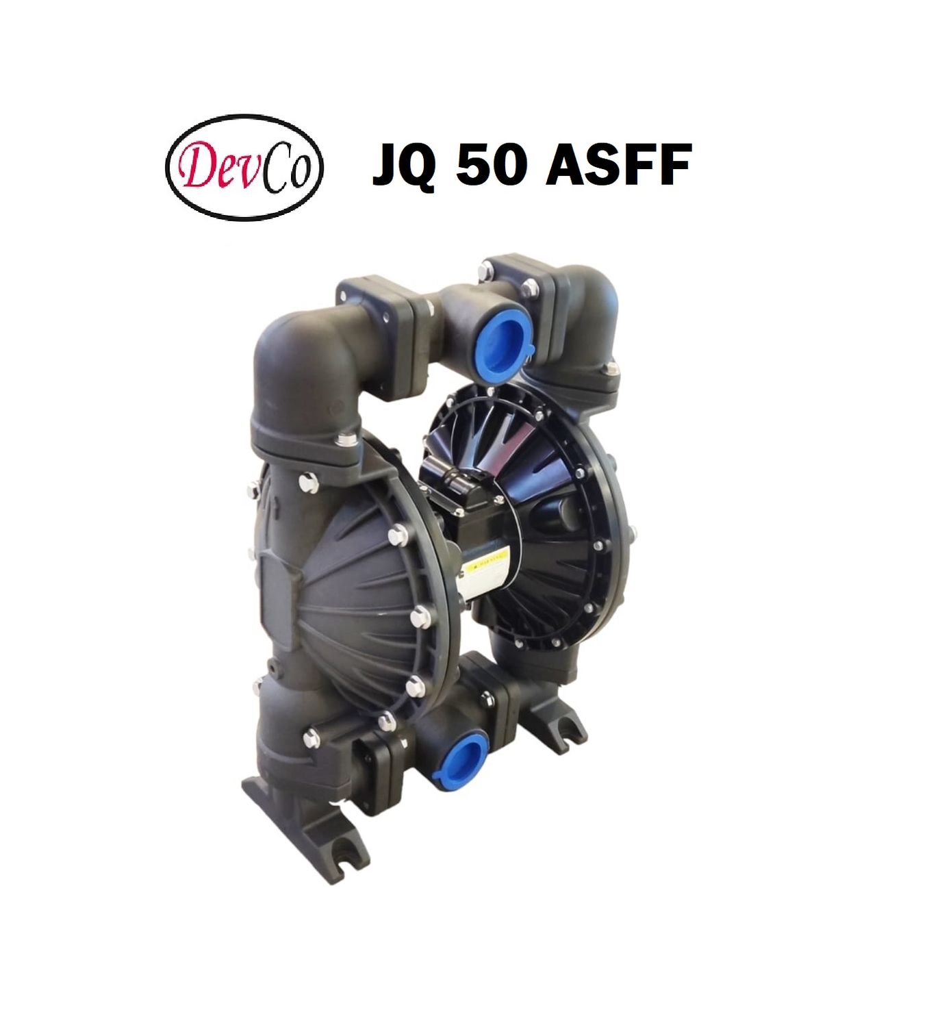 Diaphragm Pump JQ 50 ASFF Pompa Diafragma Devco 2"