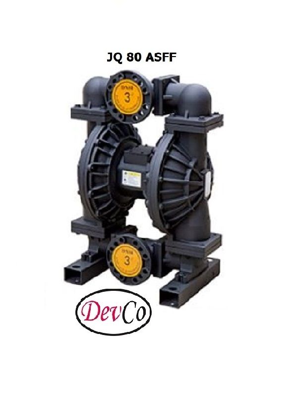 Diaphragm Pump JQ 80 ASFF Pompa Diafragma Devco 3"