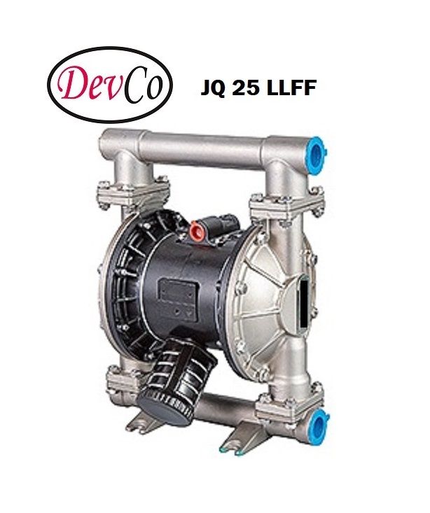 Diaphragm Pump JQ 25 LLFF Pompa Diafragma Devco 1"